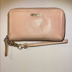Brahmin wallet/wristlet